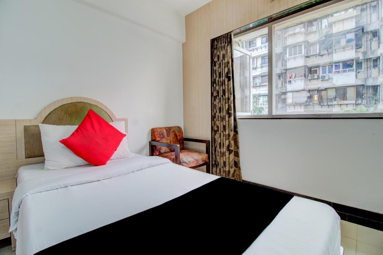 แคปิตัล โอ 76484 โฮเทล พลวาส อินเตอร์เนชั่นแนล Hotel มุมไบ ภายนอก รูปภาพ