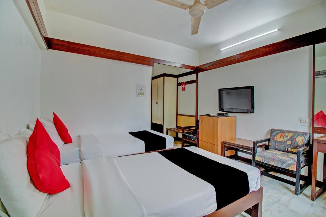 แคปิตัล โอ 76484 โฮเทล พลวาส อินเตอร์เนชั่นแนล Hotel มุมไบ ภายนอก รูปภาพ