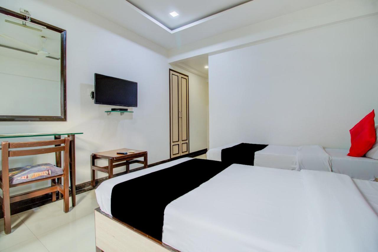 แคปิตัล โอ 76484 โฮเทล พลวาส อินเตอร์เนชั่นแนล Hotel มุมไบ ภายนอก รูปภาพ